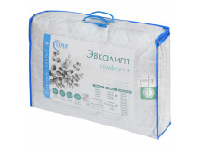 Одеяло всесезонное «Эвкалипт комфорт»